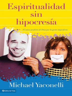 cover image of Espiritualidad sin hipocresía